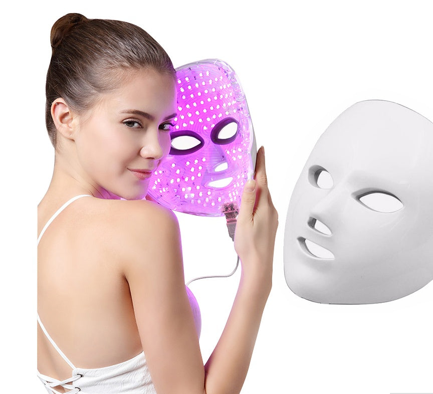 Led Facial Mask Advanced Skincare Rejuvenation