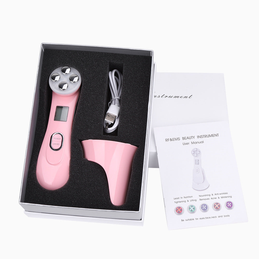 Multifunctional Skin Rejuvenation Instrument