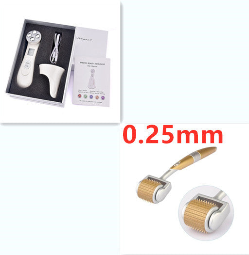 Multifunctional Skin Rejuvenation Instrument