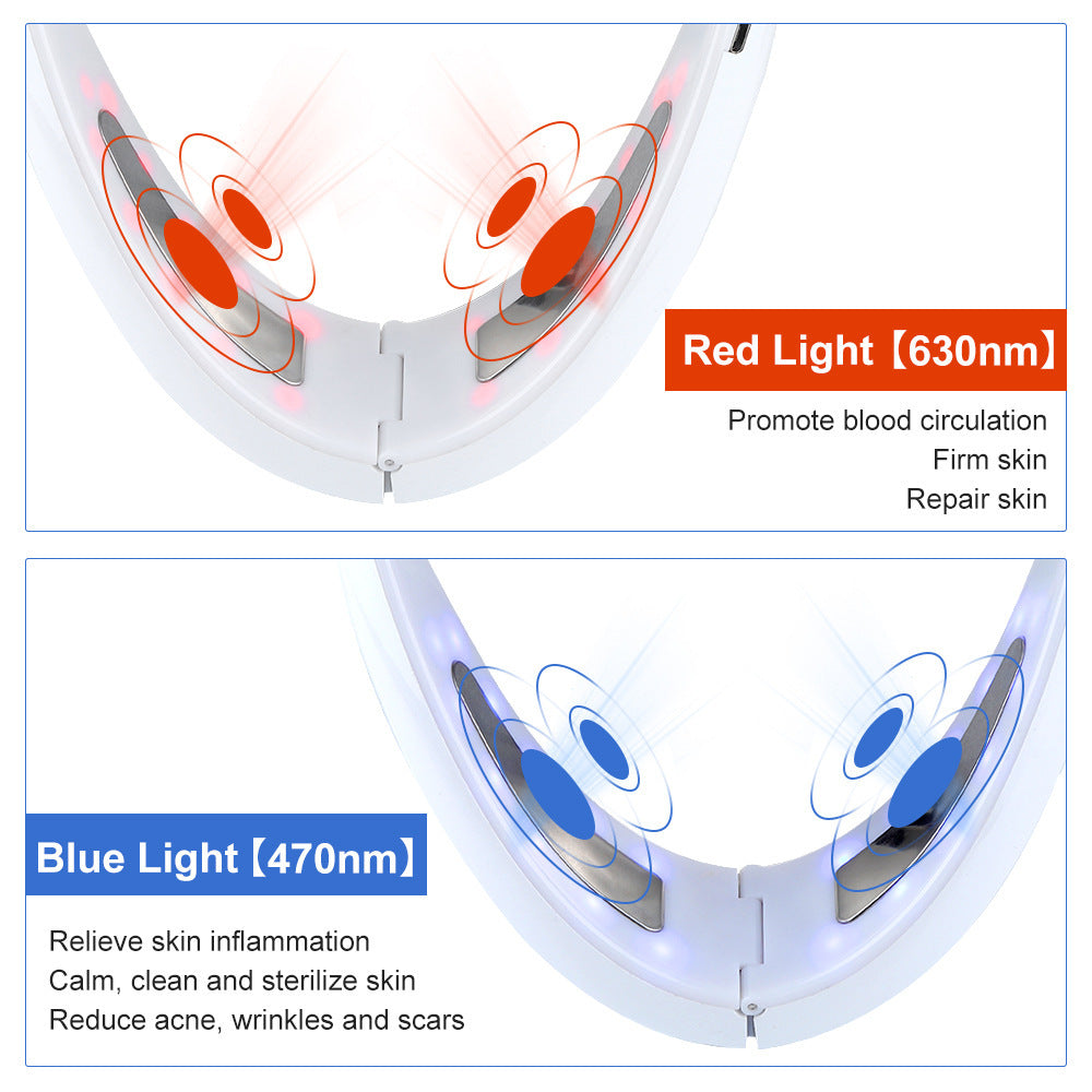 Multifunctional Facial Lifting And Thinning Instrument