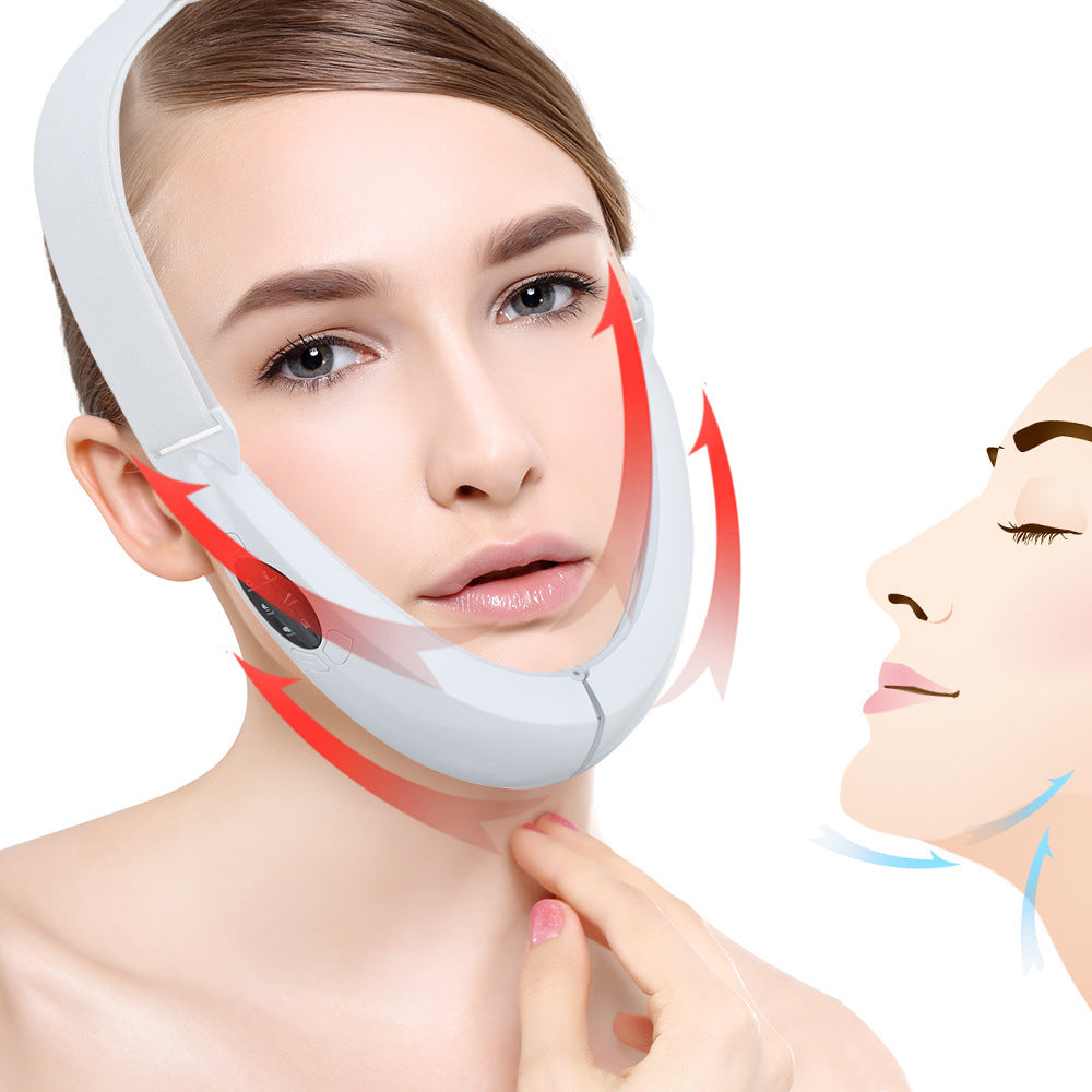 Multifunctional Facial Lifting And Thinning Instrument