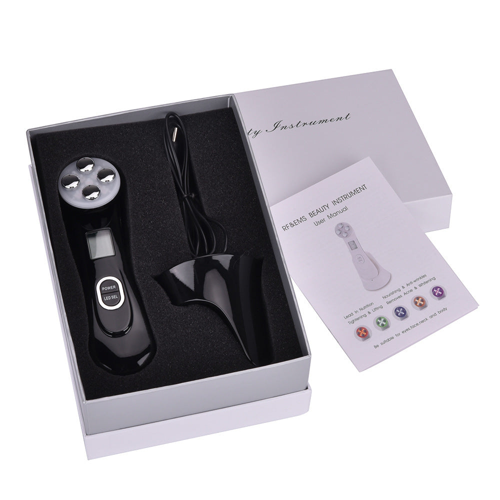 Multifunctional Skin Rejuvenation Instrument