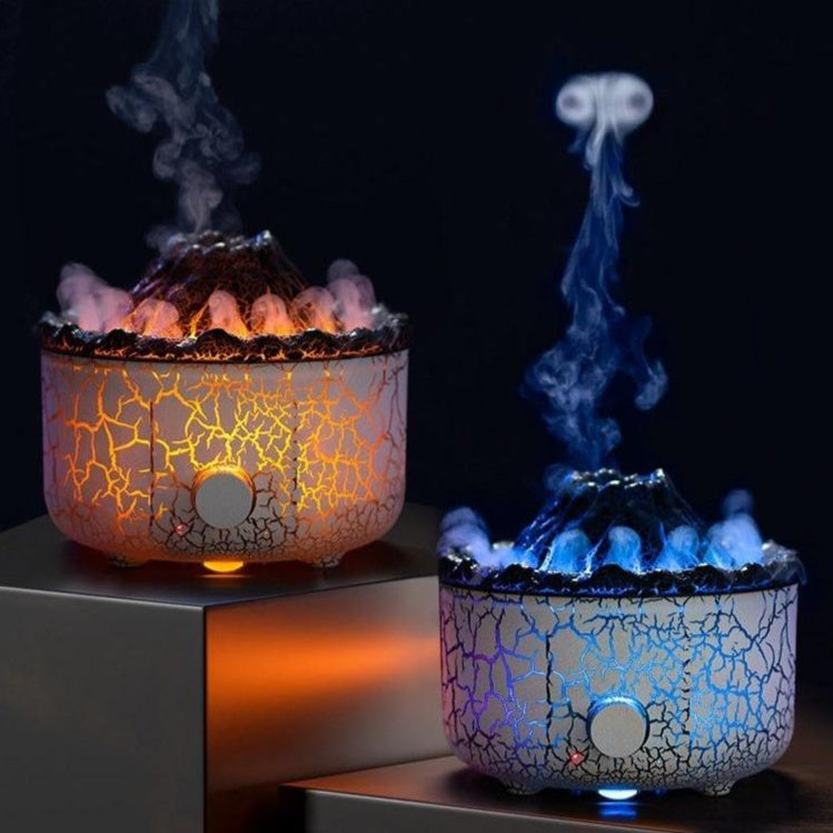 Creative Volcano Aromatherapy Humidifier