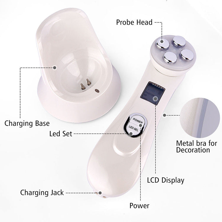 Multifunctional Skin Rejuvenation Instrument