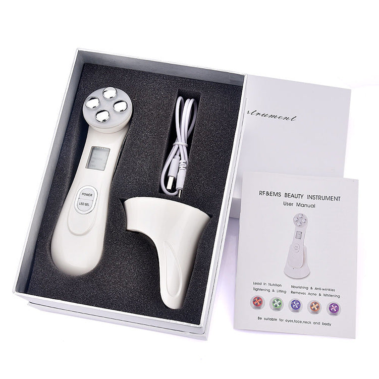 Multifunctional Skin Rejuvenation Instrument