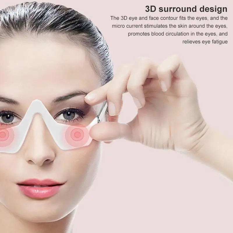 3D Eye Bags Micro-Current Instrument