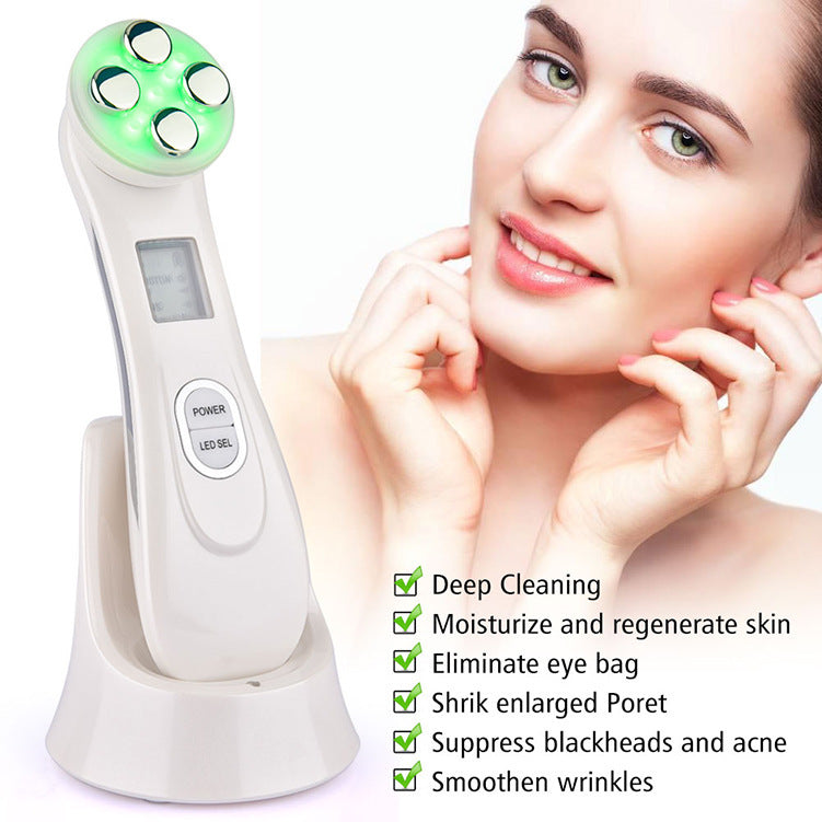 Multifunctional Skin Rejuvenation Instrument