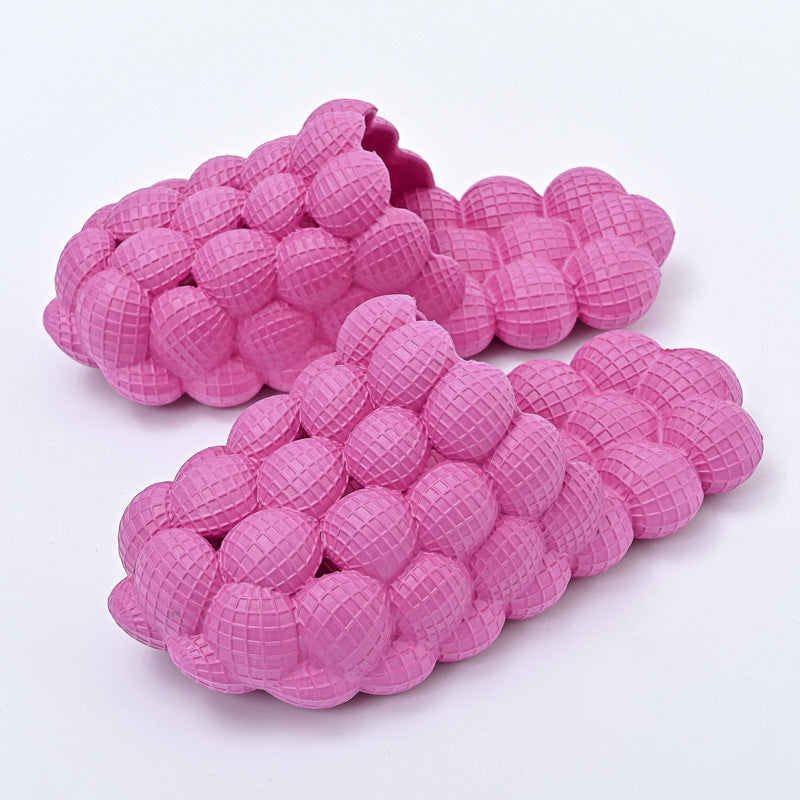 Massage Mesh Bubble Slides