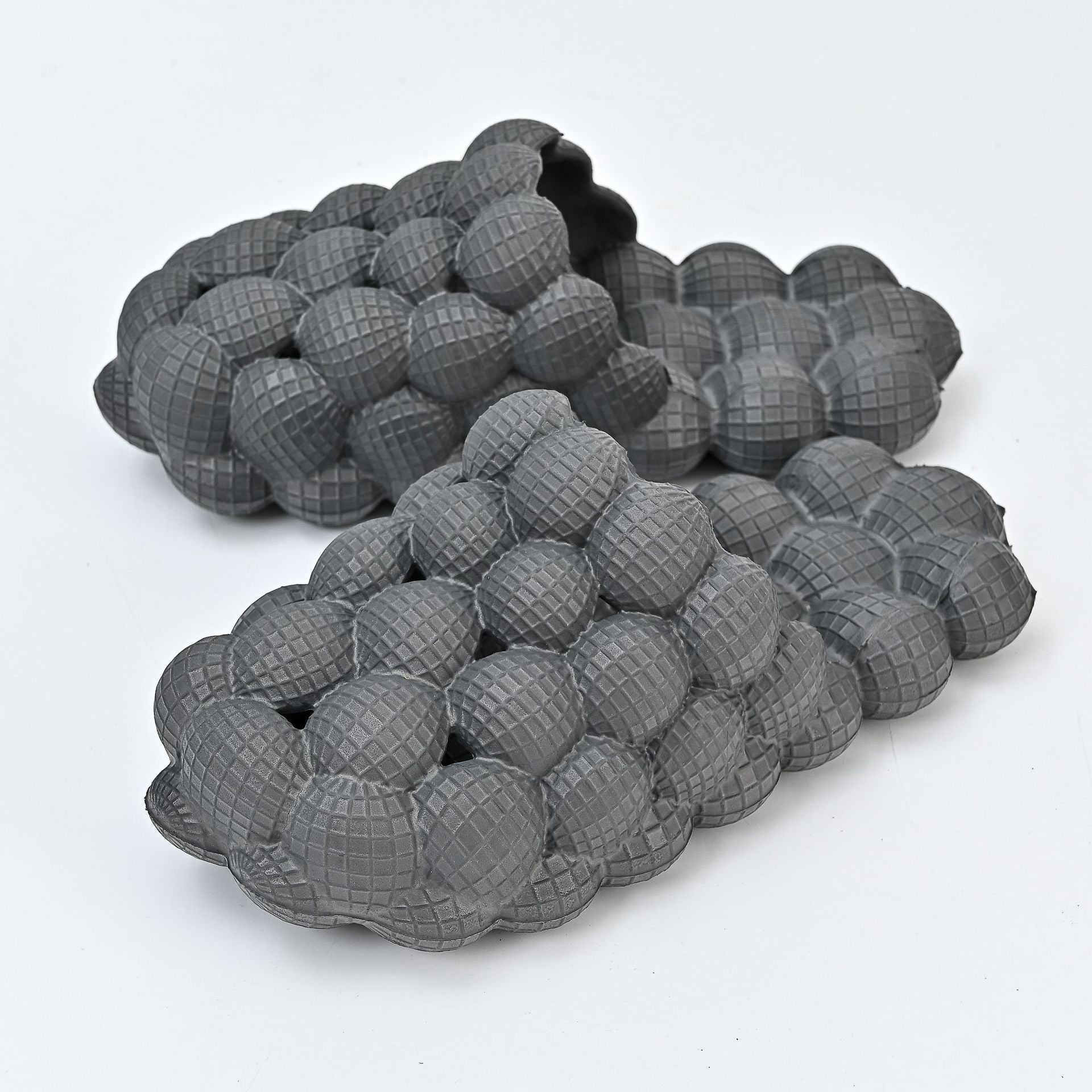 Massage Mesh Bubble Slides