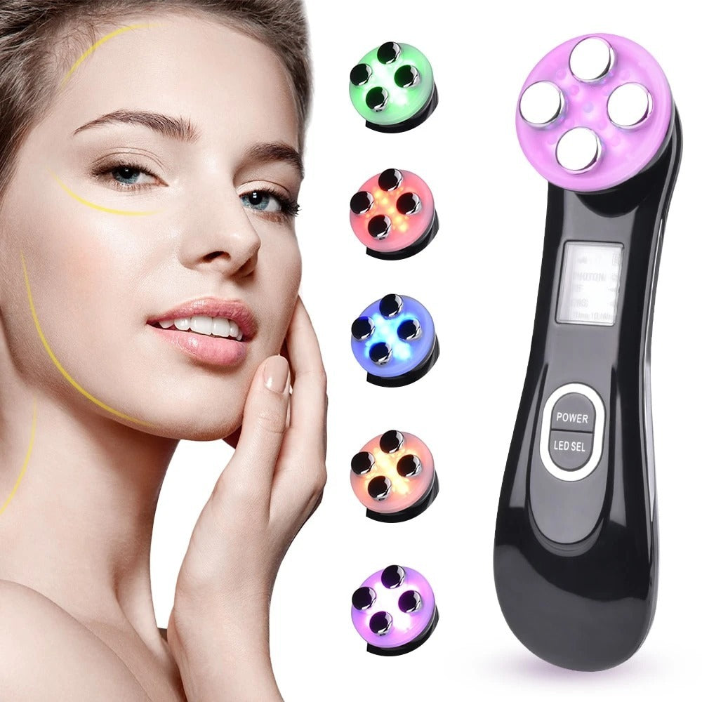 Multifunctional Skin Rejuvenation Instrument