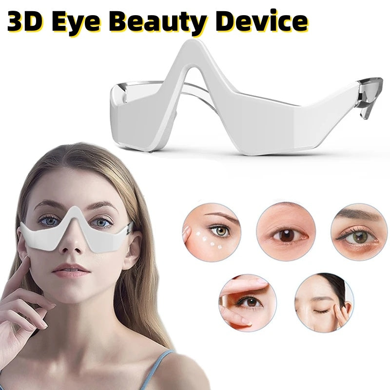 3D Eye Bags Micro-Current Instrument