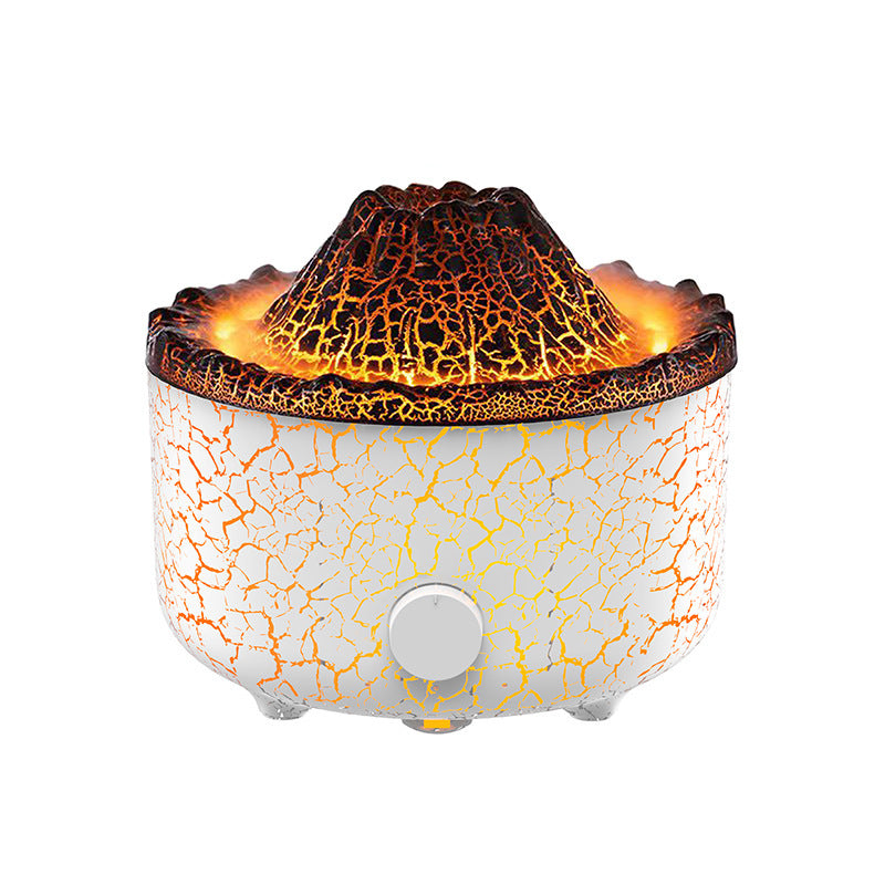 Creative Volcano Aromatherapy Humidifier